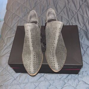 Vince Camuto Booties